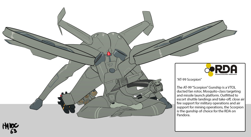 aircraft anthro at-99_scorpion_gunship english_text female green_body grin havoc63 helicopter hi_res jack-o'_pose james_cameron's_avatar living_aircraft living_machine living_vehicle machine military pose simple_background smile solo text vehicle white_eyes