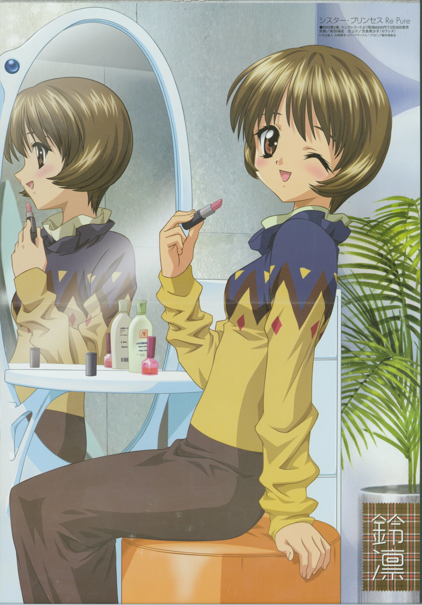 nitta_yasunari rinrin sister_princess tagme