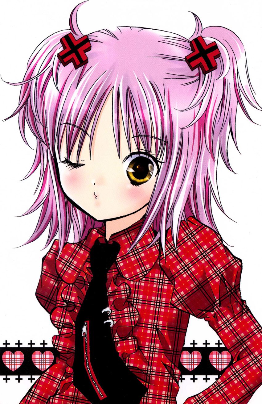 hinamori_amu peach-pit screening shugo_chara tagme