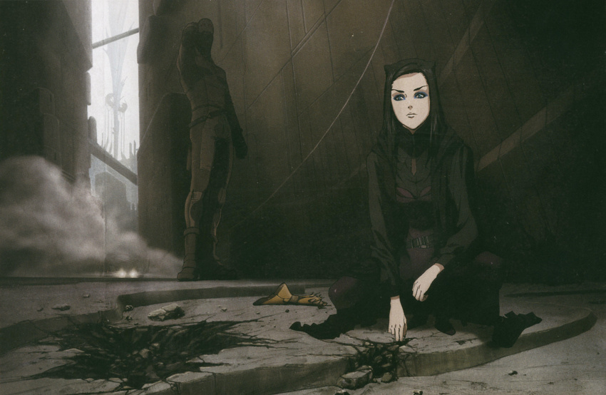 ergo_proxy iggy re-l_mayer screening tagme