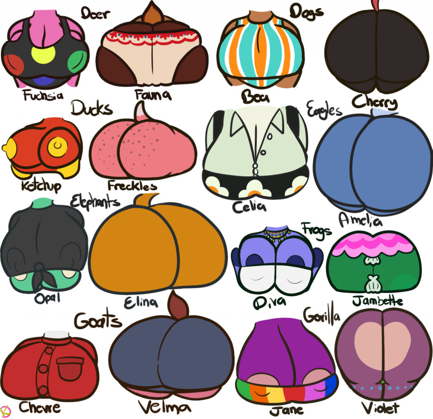 accipitrid accipitriform amelia_(animal_crossing) amphibian anatid animal_crossing anseriform anthro ape areola areola_slip avian bea_(animal_crossing) big_breasts big_butt bird bottomless bovid breast_size_difference breasts bubble_butt butt butt_shot butt_size_difference camel_toe canid canine canis caprine celia_(animal_crossing) cervid cheeky_panties cherry_(animal_crossing) chevre_(animal_crossing) cleavage clothed clothing diva_(animal_crossing) duck eagle elephant elephantid elina_(animal_crossing) english_text faceless_character faceless_female fauna_(animal_crossing) female freckles freckles_(animal_crossing) frog fuchsia_(animal_crossing) genital_outline goat gorilla group haplorhine hi_res huge_breasts huge_butt jambette_(animal_crossing) jane_(animal_crossing) ketchup_(animal_crossing) klutzatdusk mammal nintendo nipple_outline nipple_slip non-mammal_breasts opal_(animal_crossing) panties primate proboscidean pussy_outline scut_tail short_tail take_your_pick text topless torso_shot underwear velma_(animal_crossing) video_games violet_(animal_crossing)