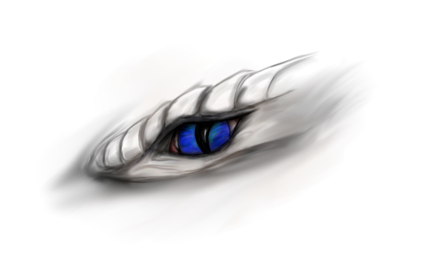 blue_eyes dragon male scales simple_background solo xymor xymor_(character)