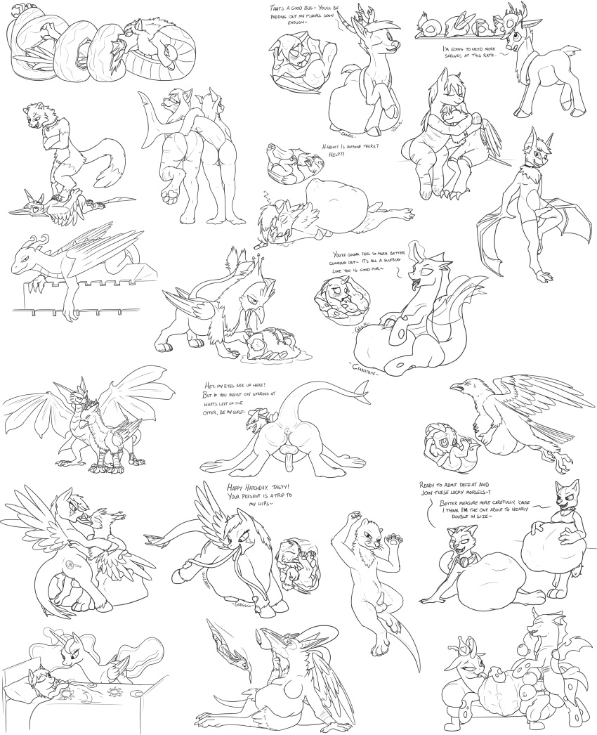 abdominal_bulge absurd_res acorn_(oc) ambiguous_gender ambiguous_prey anthro anthro_prey antlers apode arctic_gust arthropod avali avian bone butt cake cervid changeling chiropteran death dervali dessert disposal doesnotexist draconcopode dragon earth_pony endra equid equine eyes_closed feathers felid female feral feral_pred feral_prey fish food food_fetish food_play friendship_is_magic genitals gryphon gyro_feather hi_res horn horse kecleon lamia legendary_pok&eacute;mon legless lugia lutrine male male_pred male_prey mammal marine mustelid my_little_pony mythological_avian mythology nintendo open_mouth oral_vore pantherine pellet penis pinned pok&eacute;mon pok&eacute;mon_(species) pony presenting presenting_hindquarters princess_luna_(mlp) pussy reptile rovoska same_size_vore scalie seaward_skies serpentine sex shark silverwing_swallow skull sleeping snake split_form swallow_(disambiguation) tiger tongue tongue_out video_games vore xodious zeroitamae zuthal