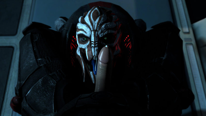 16:9 3d_(artwork) 4k absurd_res after_sex against_surface against_wall alien armor balls blue_tongue bodily_fluids bodypaint carrying_partner clothed clothed_sex clothing commander_shepard cum cum_drip cum_in_mouth cum_inside cum_on_penis cum_on_tongue cum_string digital_media_(artwork) dripping duo face_paint first_person_view genital_fluids genitals hi_res human humanoid_genitalia humanoid_penis interspecies kracker looking_at_viewer male male/male male_penetrated male_penetrating male_penetrating_male mammal mass_effect nihlus_kryik open_mouth penetration penis sex solo_focus source_filmmaker standing standing_sex tongue turian video_games widescreen xenophilia