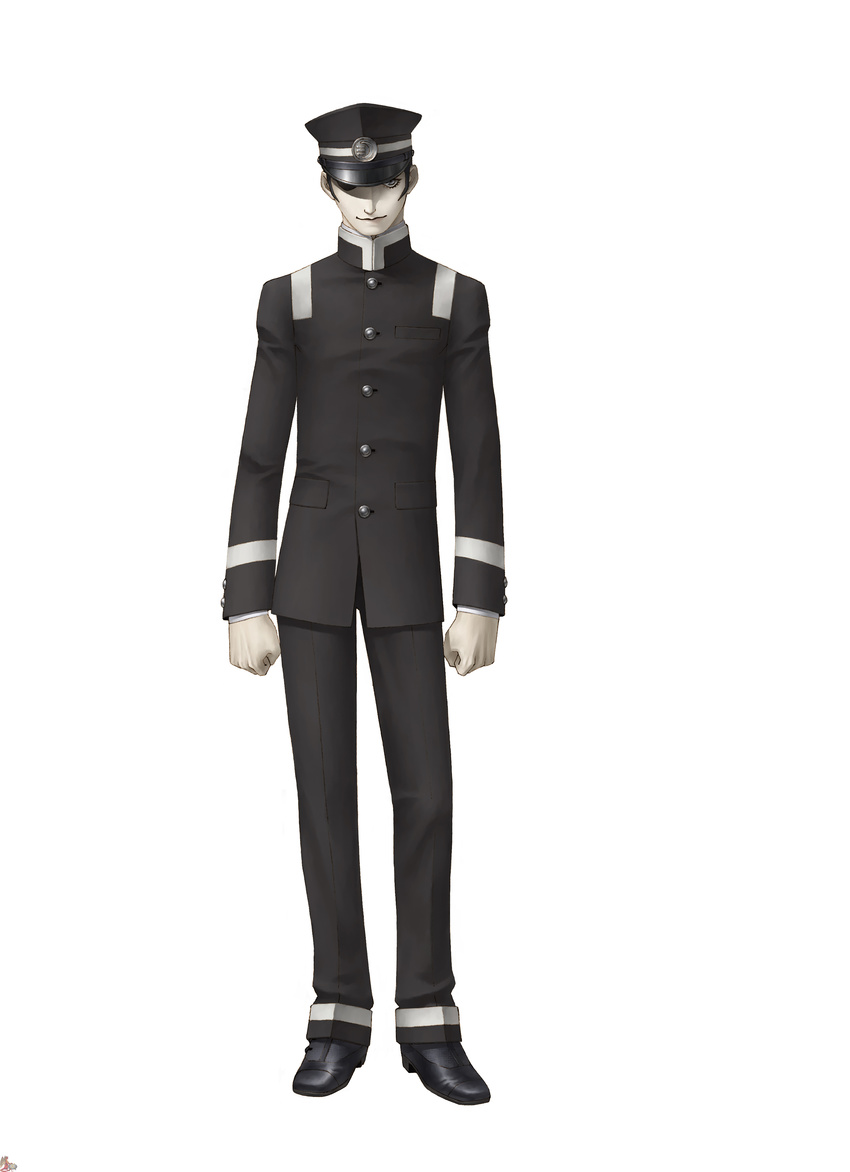 devil_summoner_2 male megaten tagme