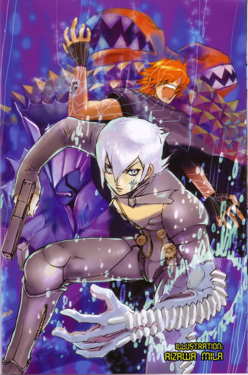 digital_devil_saga male megaten tagme