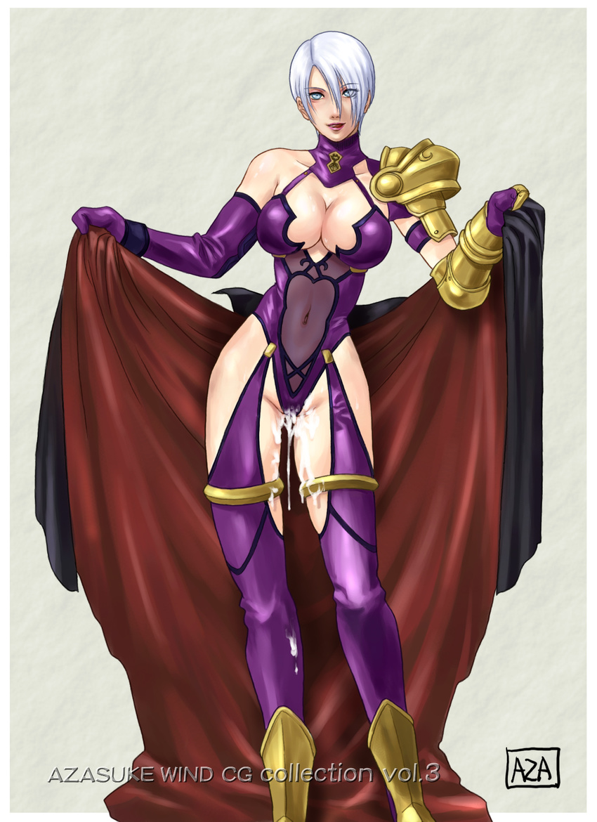 azasuke highres isabella_valentine soul_calibur soulcalibur_ii