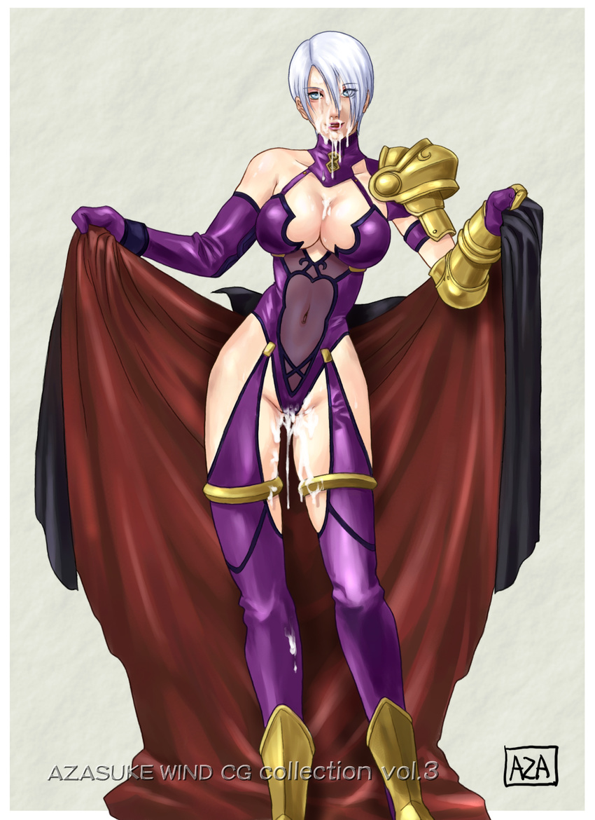 azasuke highres isabella_valentine soul_calibur soulcalibur_ii