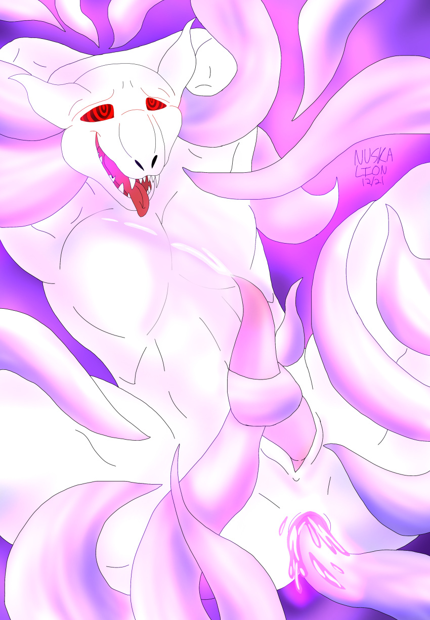 absurd_res alien anthro athletic athletic_anthro athletic_male bodily_fluids colored_cum cum ejaculation ejaculation_while_penetrated genital_fluids genitals glowing glowing_cum glowing_tentacles hi_res hypnosis hypnotic_eyes male mind_control nuskalion penetration penis penis_tentacles pink_cum pink_penis purple_cum red_eyes red_tongue sharp_teeth solo solo_focus teeth tentacle_penetration tentacle_sex tentacles tongue tongue_out unusual_bodily_fluids unusual_cum unusual_genital_fluids white_body white_skin