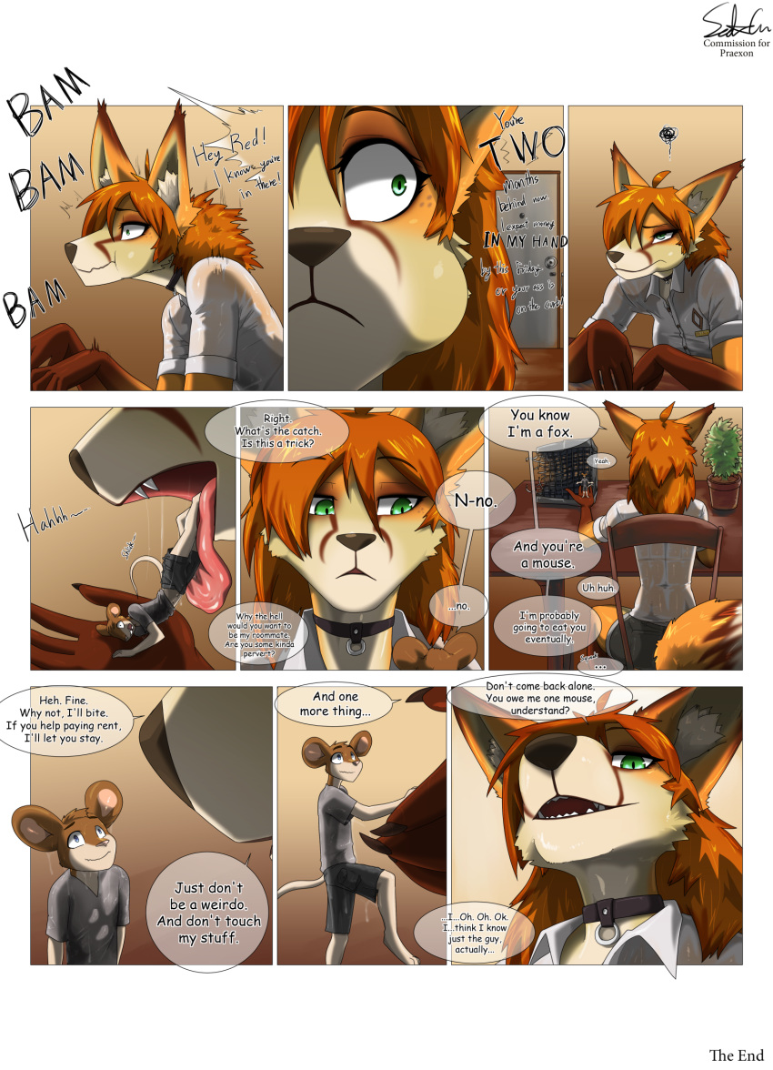 animal_humanoid anthro canid canid_humanoid canine canine_humanoid comic duo female fox fox_humanoid hi_res humanoid macro male male/female mammal mammal_humanoid micro micro_on_macro mouse_humanoid murid murid_humanoid murine murine_humanoid oral_vore rodent rodent_humanoid seekgr size_difference vore