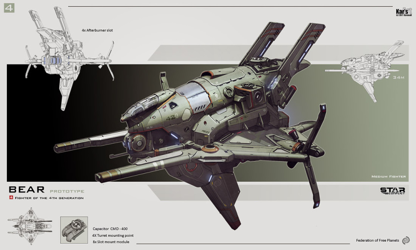 cockpit commentary concept_art engine english_text glowing karanak machinery mechanical military military_vehicle no_humans realistic science_fiction space_craft star_conflict starfighter