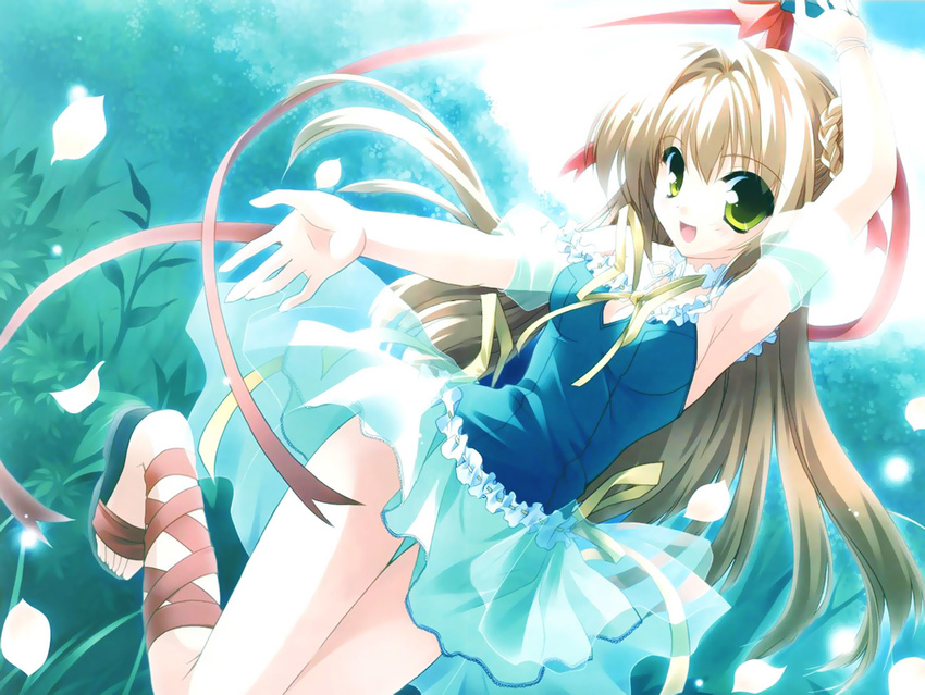 lefeuille minase_lin sorairo_no_organ tagme