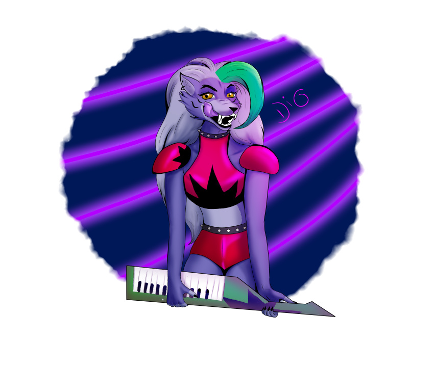 absurd_res anthro female five_nights_at_freddy's five_nights_at_freddy's:_security_breach five_nights_at_freddy's_3 five_nights_at_freddy's_world hi_res roxanne_wolf_(fnaf) roxy scottgames security_breach:_fury's_rage solo video_games