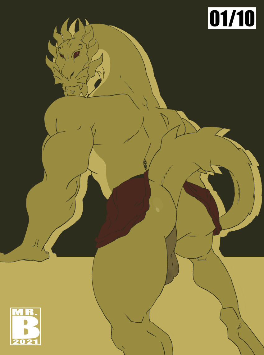 absurd_res anthro hi_res male mr.brapion shendu solo