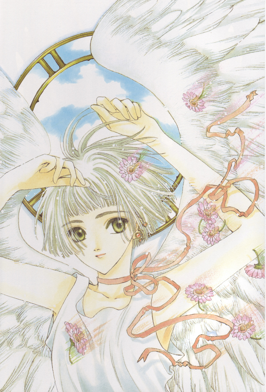 clamp clover suu_(clover) tagme