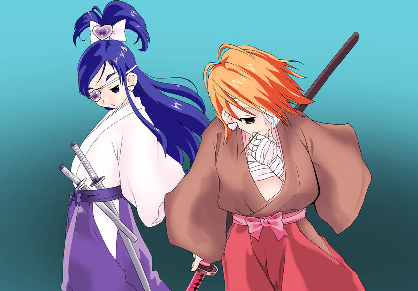 futari_wa_pretty_cure misumi_nagisa pretty_cure tagme yukishiro_honoka