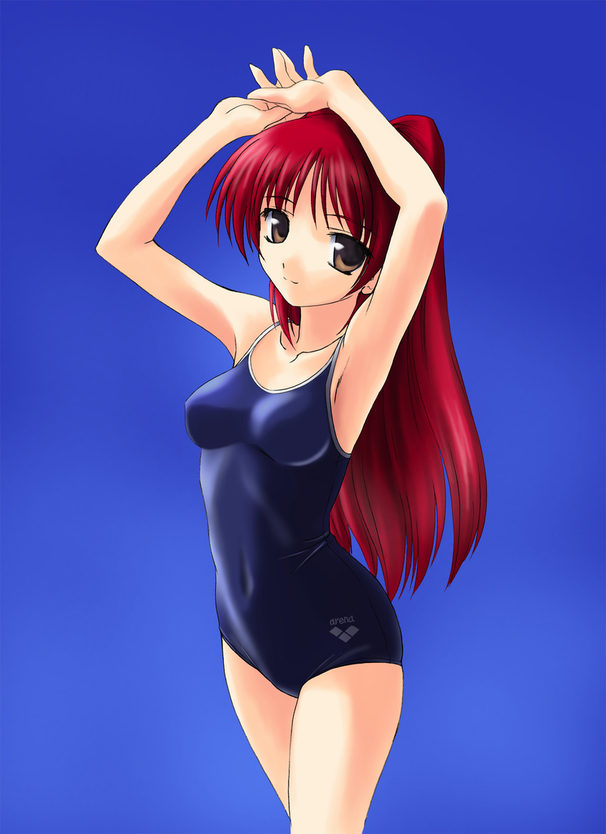 kousaka_tamaki norizou_type-r school_swimsuit swimsuits to_heart to_heart_2