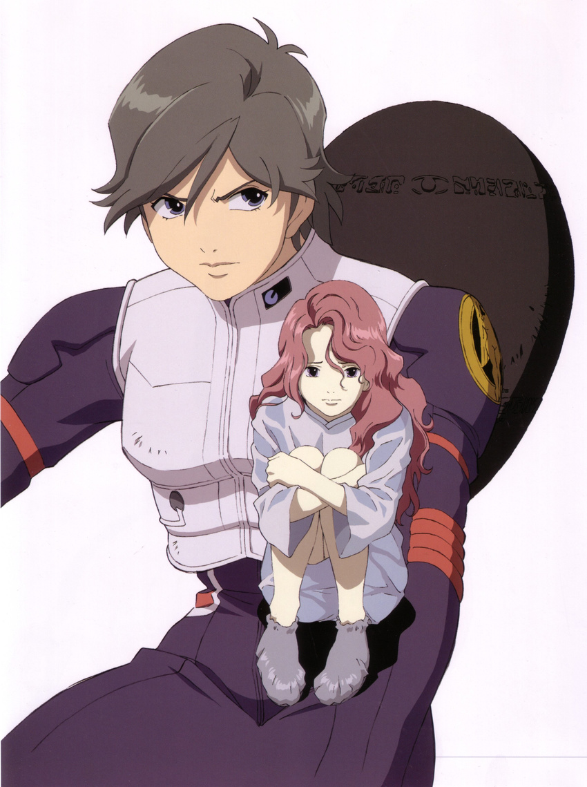 kamina_ayato kisaragi_quon rahxephon tagme