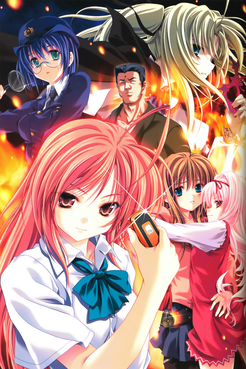 akina_suzutsuki kanojo-tachi_no_ryuugi miyama-zero ozemichi_sakurako shirogane_tobari sugiura_kasui togetsu_kotaro yamauchi_seiji