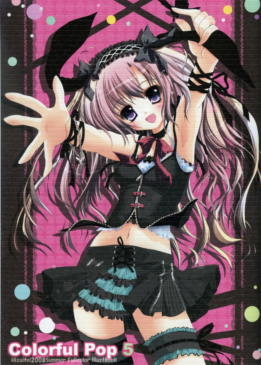 garter gothic_lolita hisuitei izumi_tsubasu lolita_fashion