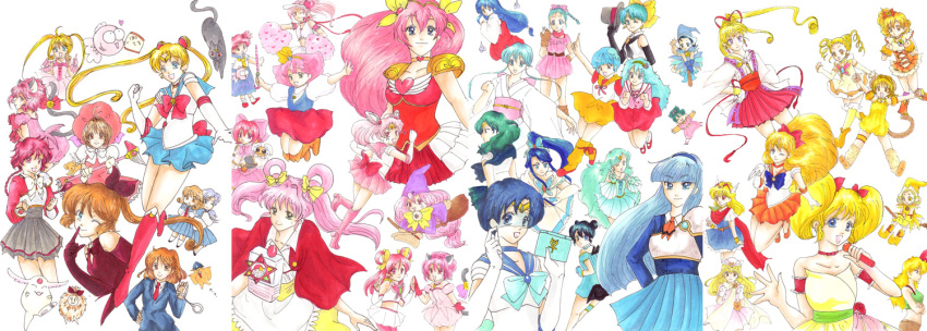 bishoujo_senshi_sailor_moon precure sailor_moon tagme tokikyo