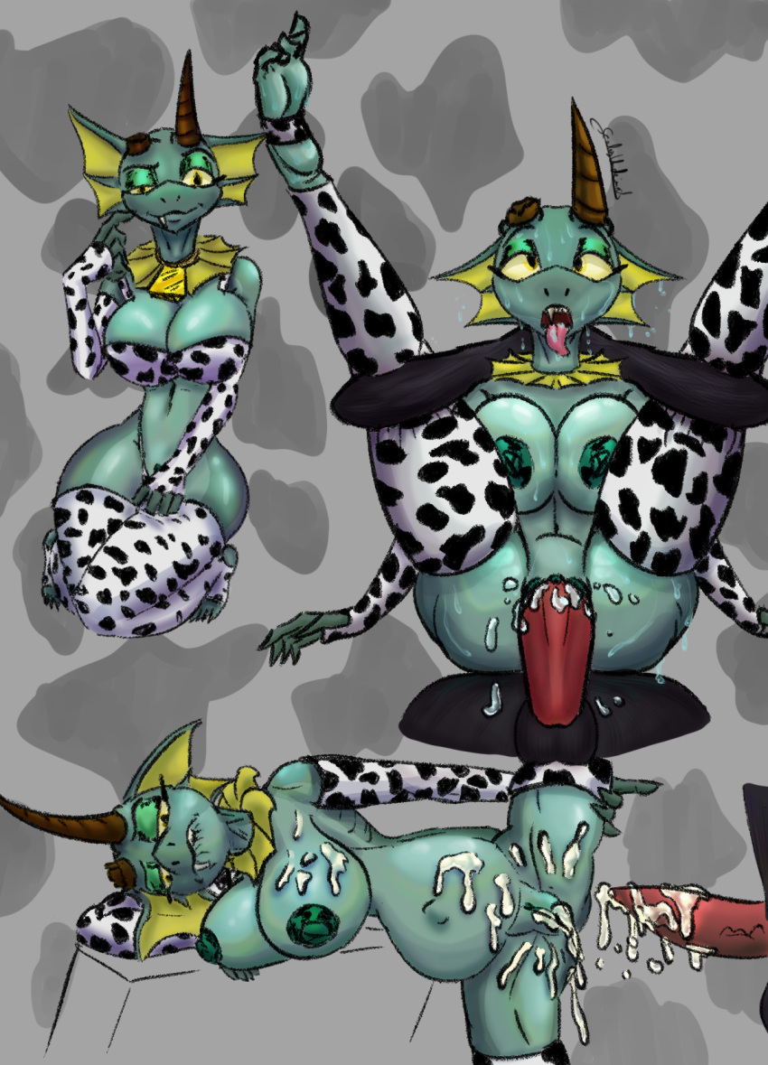 animal_humanoid anthro arachnid arachnid_humanoid arthropod arthropod_humanoid balls barefoot black_body black_fur bodily_fluids breasts cow_outfit cowbell cross-eyed cum cum_inflation cum_inside cumshot don't_starve duo ejaculation feet female fish fish_humanoid full_nelson fur genital_fluids genitals hi_res horn humanoid impregnation inflation klei_entertainment male male/female marine marine_humanoid penetration penis solo spider_humanoid sweat vaginal vaginal_penetration video_games webber wurt wurt_(don't_starve) yellow_sclera