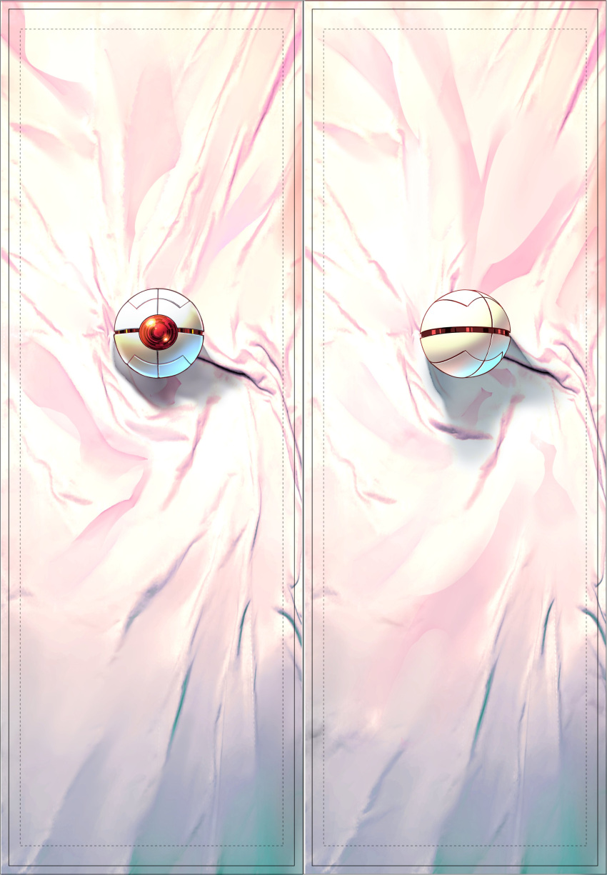 absurdres dakimakura_(medium) highres looking_at_viewer luxion_(mobseka) no_humans one-eyed otome_gee_sekai_wa_mob_ni_kibishii_sekai_desu parody red_eyes robot science_fiction shiosato_jun