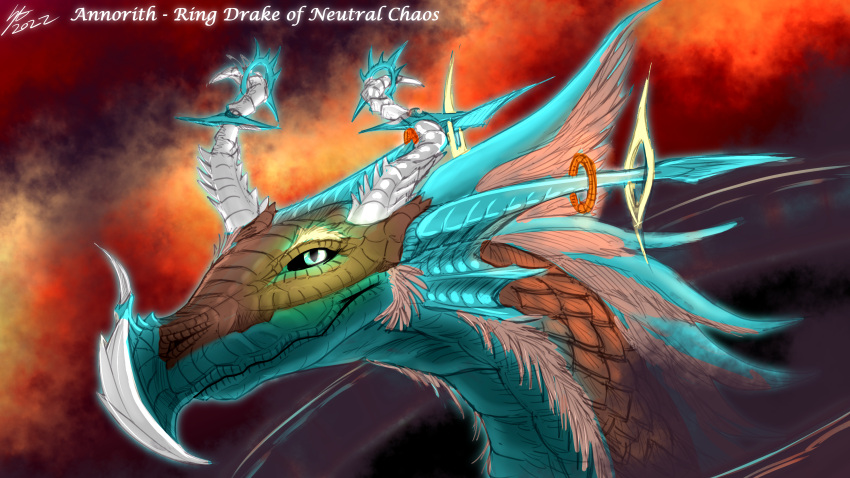 absurd_res ambiguous_gender digital_media_(artwork) dragon feral hi_res mythology quadruped scalie soulgryph