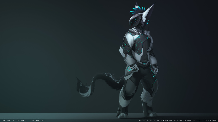 anthro antonhnz beautiful body character clock com creek dragon drawing fantasy female furry hi_res hnz invalid_tag machine male paint photoshop picarto portrait poster protogen science_fiction sfw solo speed watch