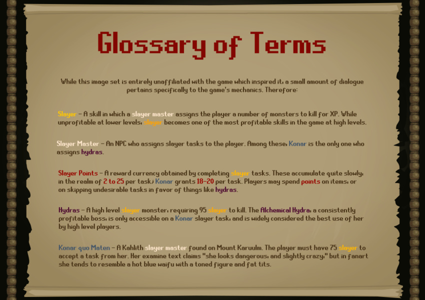 colored english_text glossary pillar poegryn runescape scroll text video_games zero_pictured