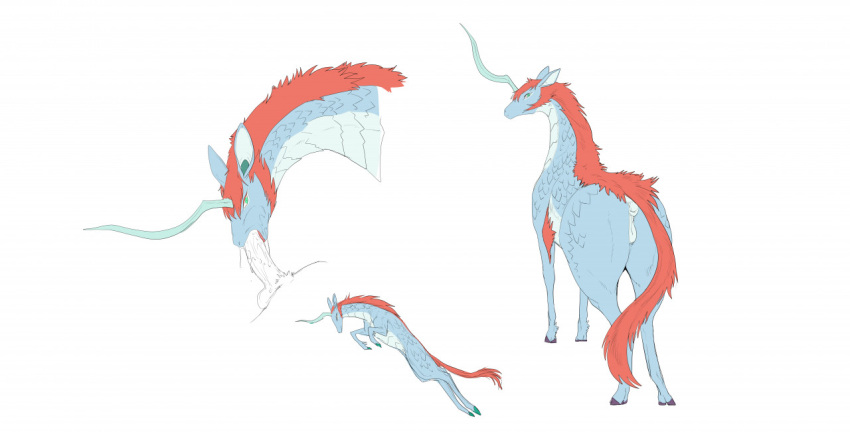2022 anatomically_correct anatomically_correct_anus anatomically_correct_genitalia anatomically_correct_pussy animal_genitalia animal_pussy anus asian_mythology balls blue_body bodily_fluids butt chinese_mythology clitoris cloven_hooves duo east_asian_mythology equine_anus equine_pussy erection fellatio female female_penetrated feral fur genitals hooves horn kirin male male/female male_on_feral male_penetrating male_penetrating_female mammal mythology oral oral_penetration penetration penile penis presenting presenting_anus presenting_hindquarters presenting_pussy puffy_anus pussy raised_tail red_body red_fur saliva saliva_on_penis sex shebeast simple_background white_background