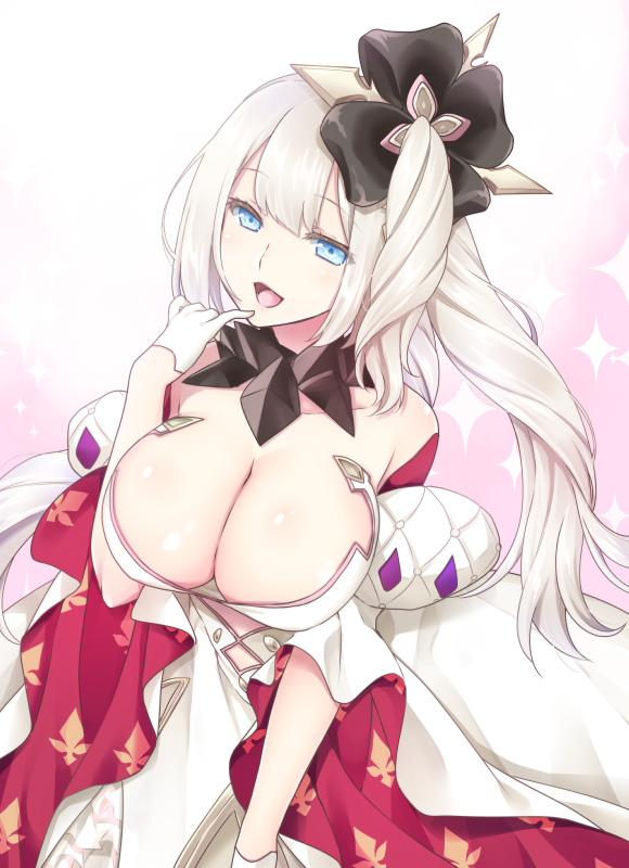 Marie Antoinette Hentai