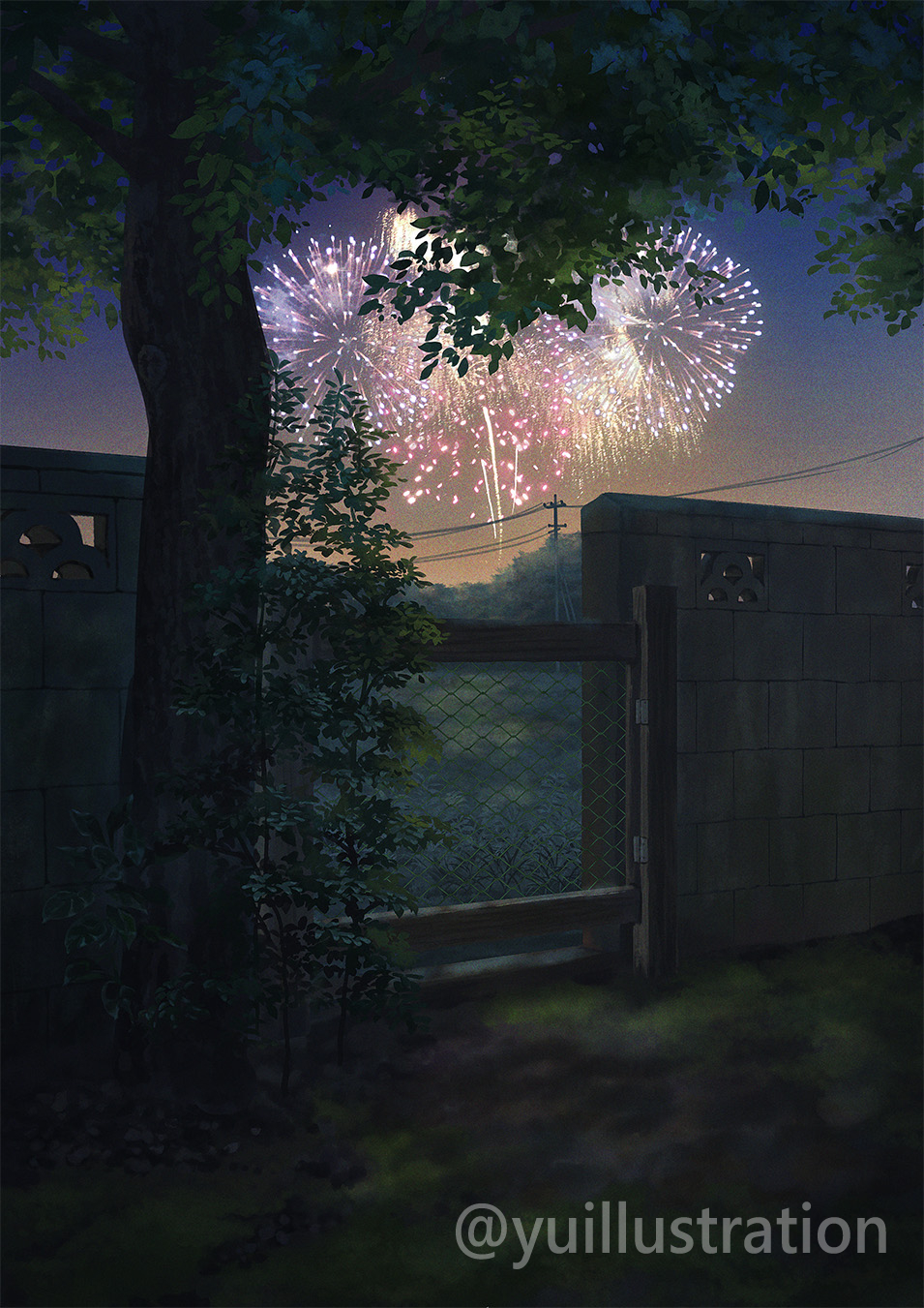 The Big ImageBoard (TBIB) - aerial fireworks commentary request ...