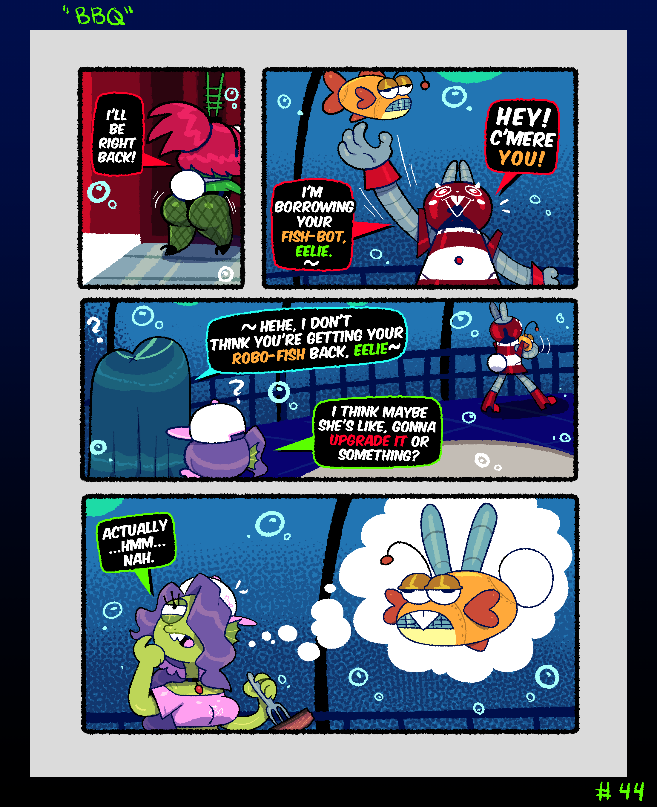 Briny Rabbit The Big ImageBoard (TBIB) - 1 eye absurd res accessory anthro aquatic ...