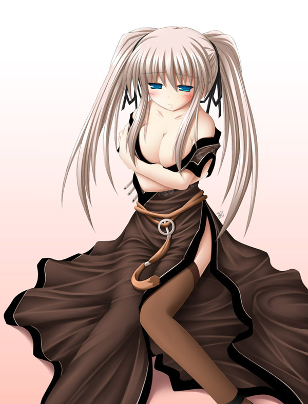 Nao Mabinogi Hentai