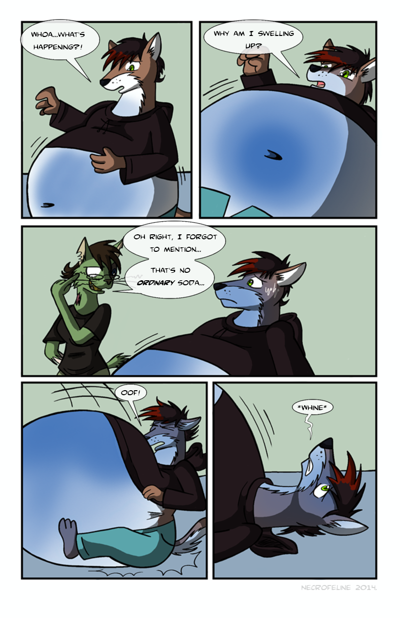 Swelling Invasion 2
