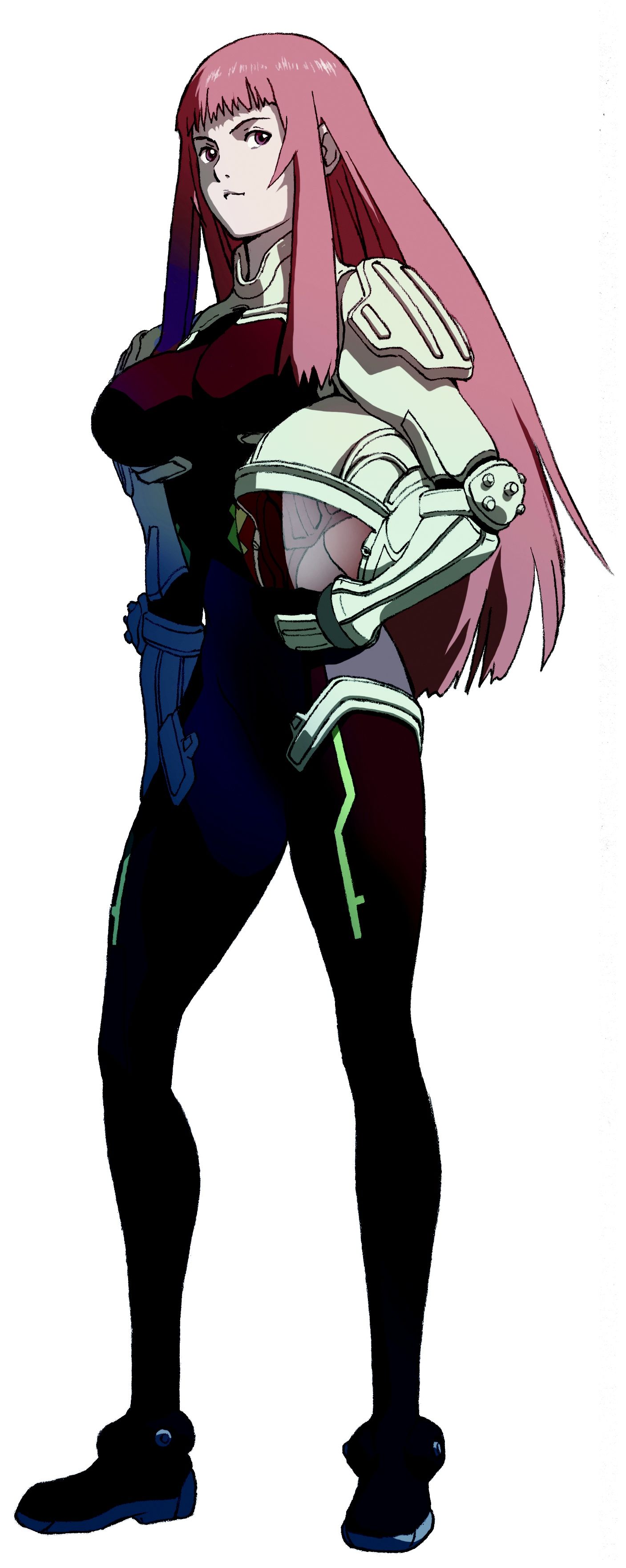 Zone Of The Enders Hentai