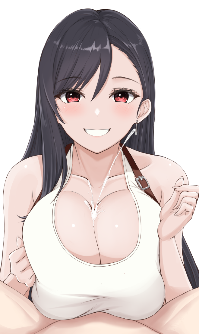 Paizuri Fiancee
