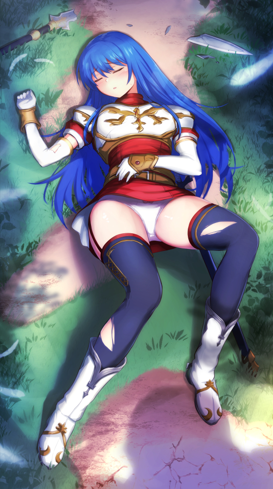 Fire Emblem Caeda Hentai