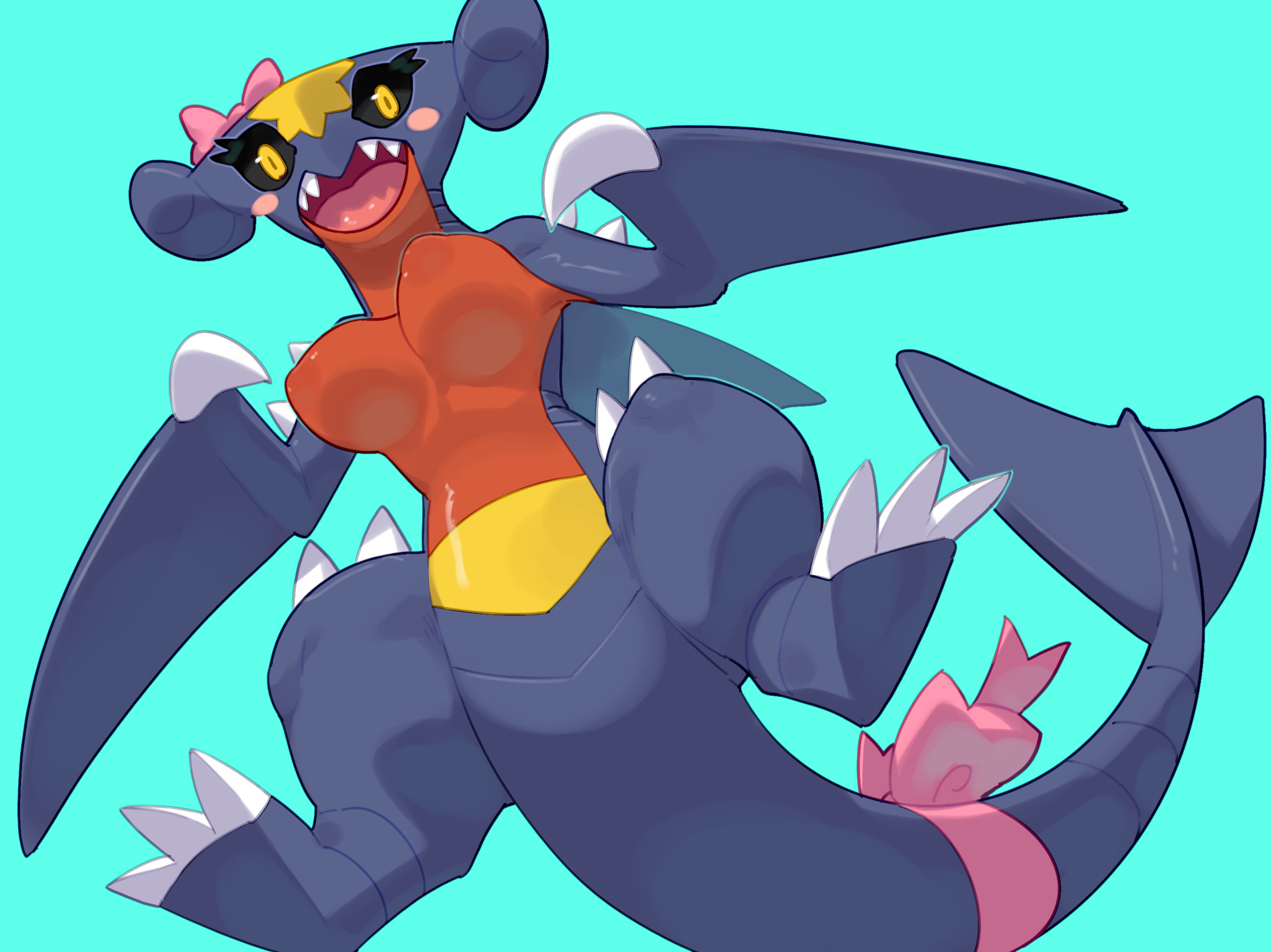 Garchomp Hentai