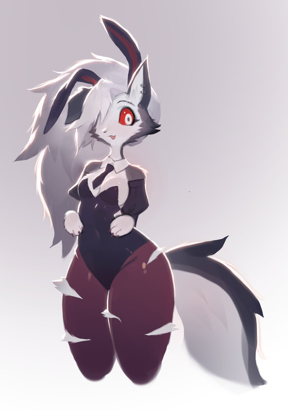 Assertive Fox Spirit