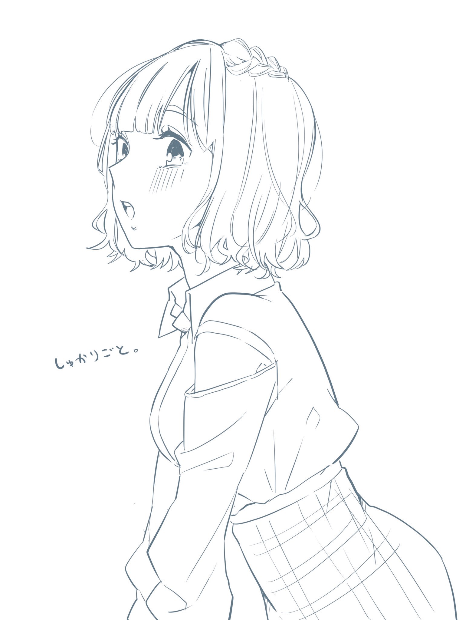 The Big ImageBoard TBIB 1girl Blush Braid Breasts Clothing Cutout the-big-imageboard-tbib-1girl-blush-braid-breasts-clothing-cutout