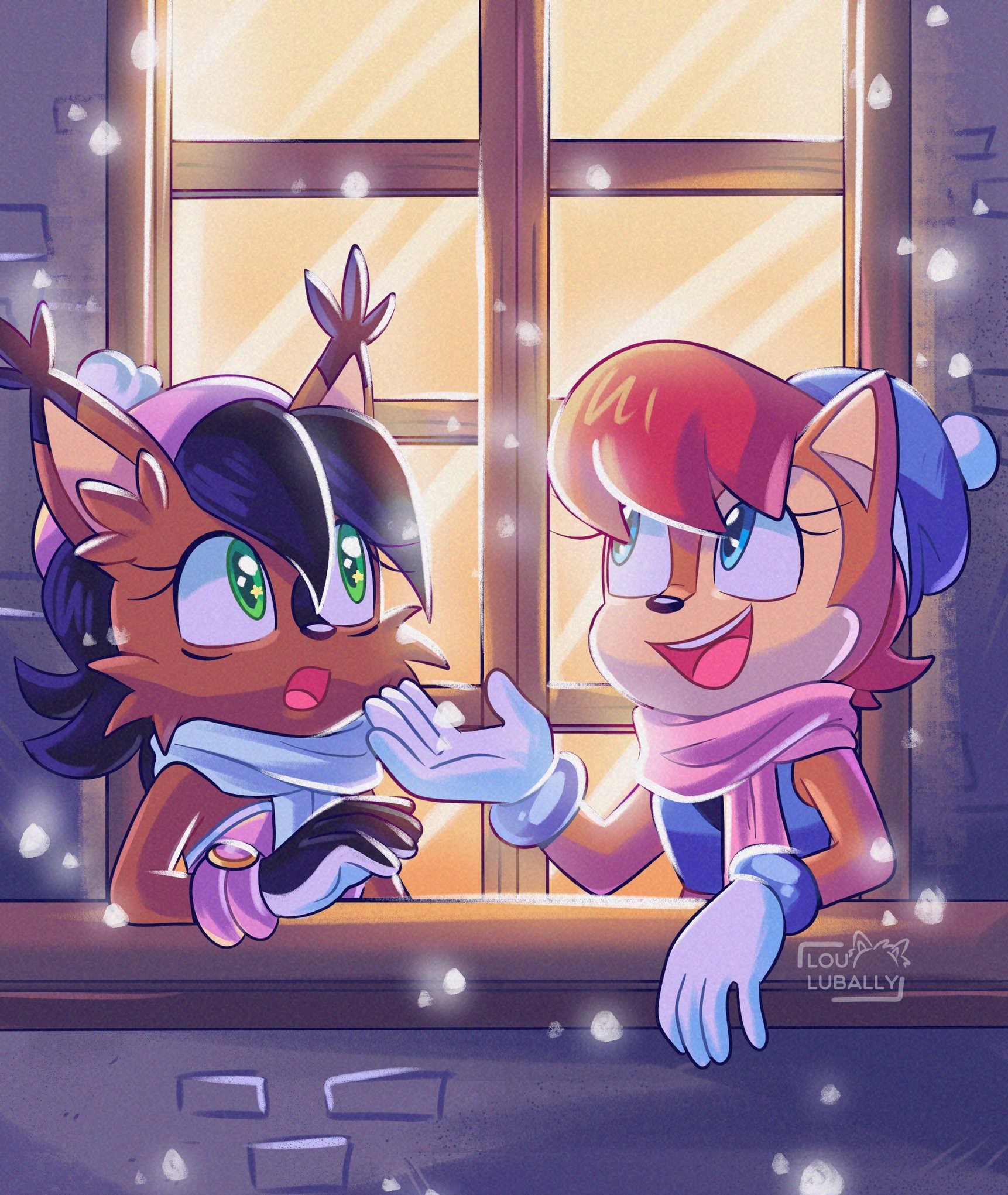 The Big ImageBoard (TBIB) - 2021 5 fingers anthro archie comics artist ...
