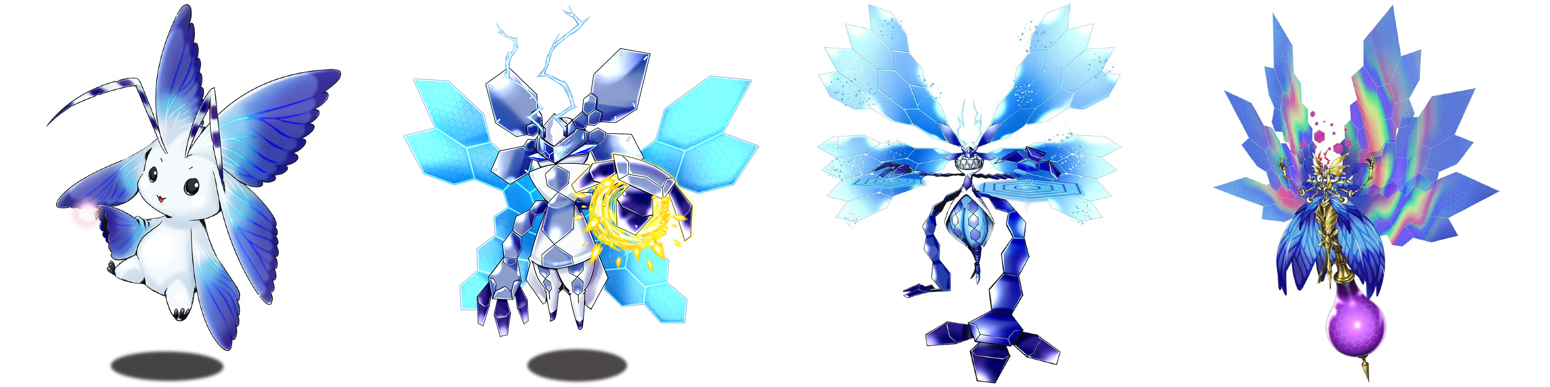 Nsect Digimon The Big ImageBoard (TBIB) - antennae arthropod girl black eyes bug ...
