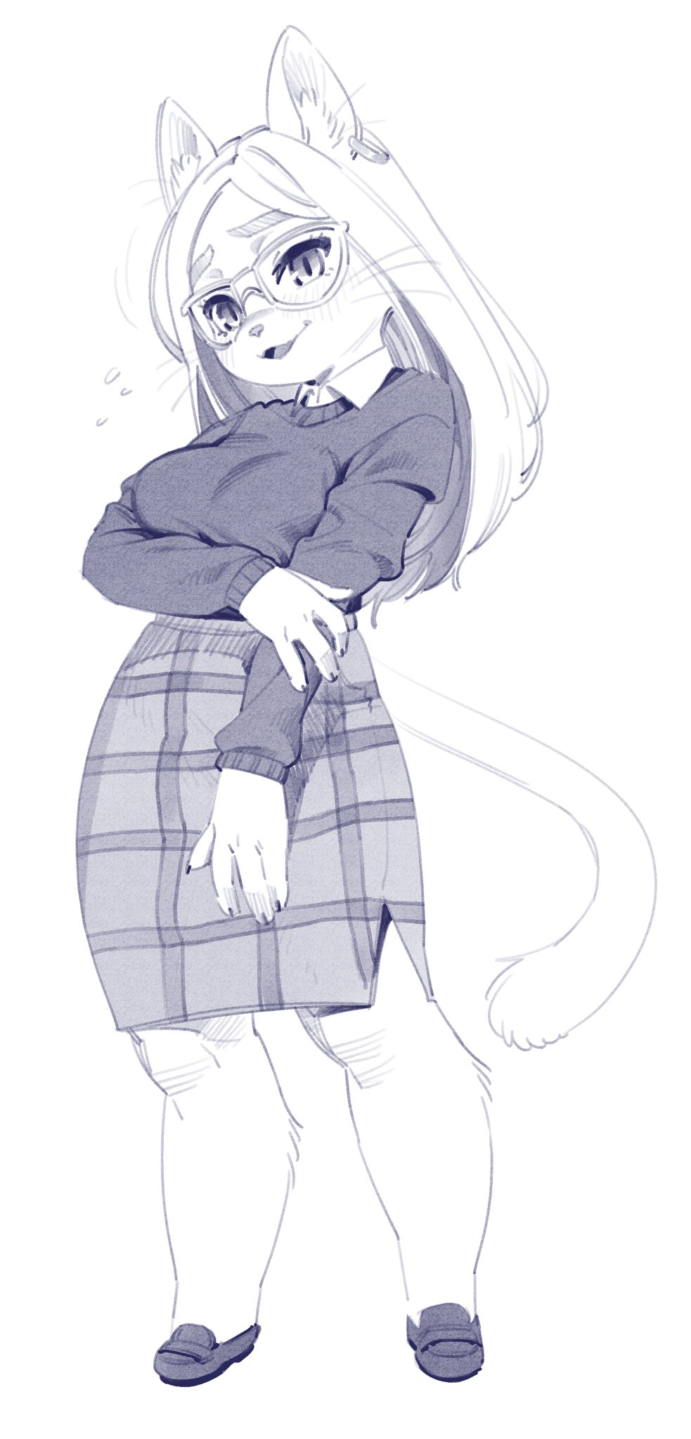 The Big ImageBoard (TBIB) 5 fingers anthro aruurara bottomwear