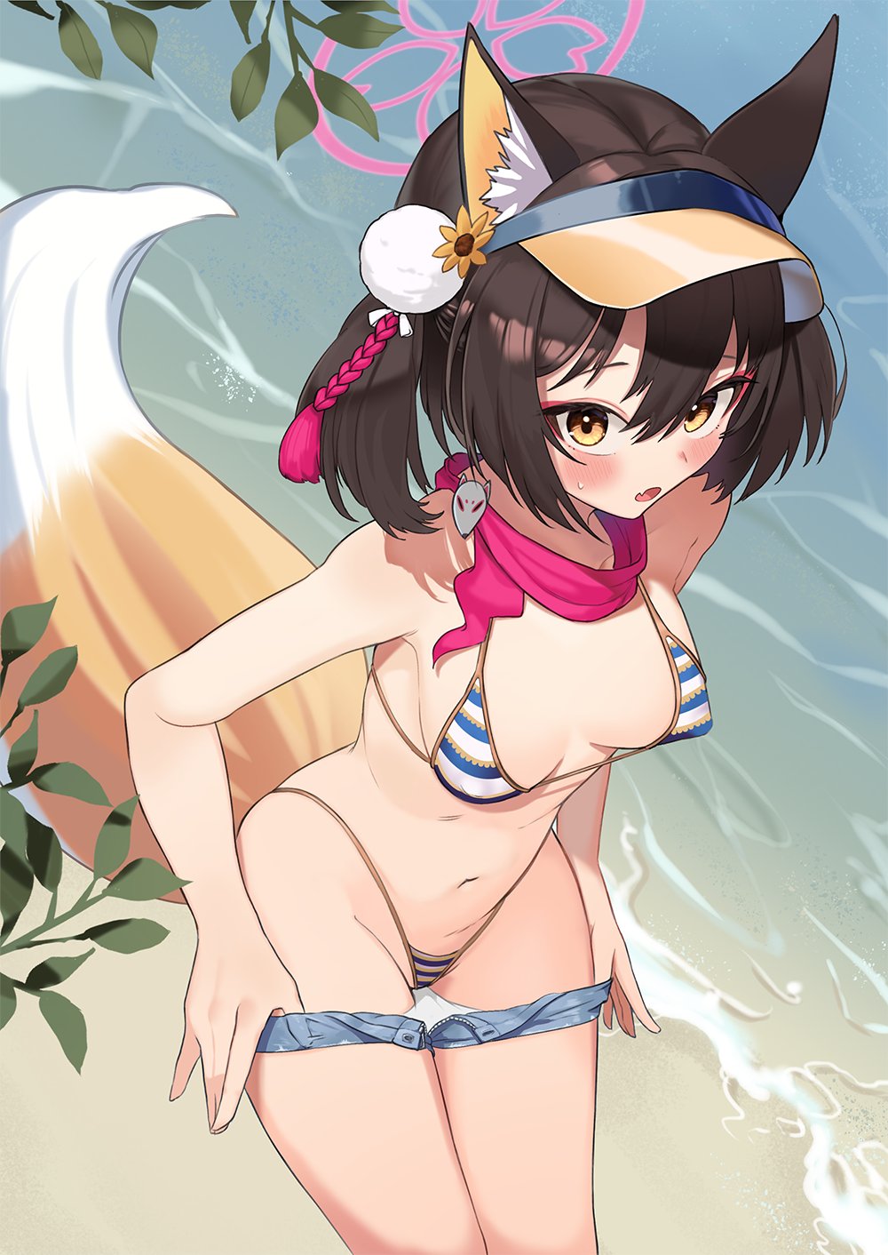 Izuna Hentai