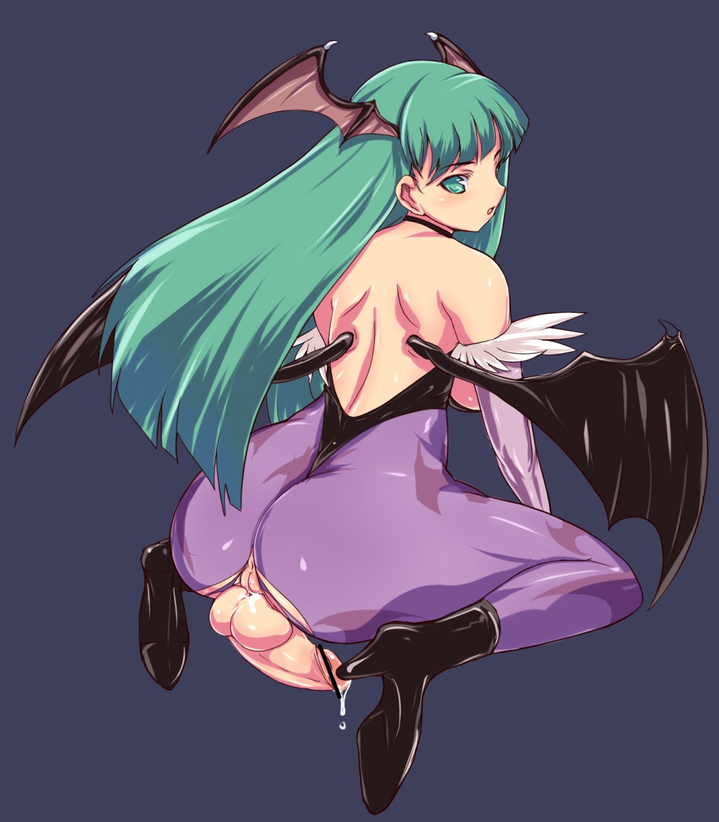 Lilith Aensland Hentai