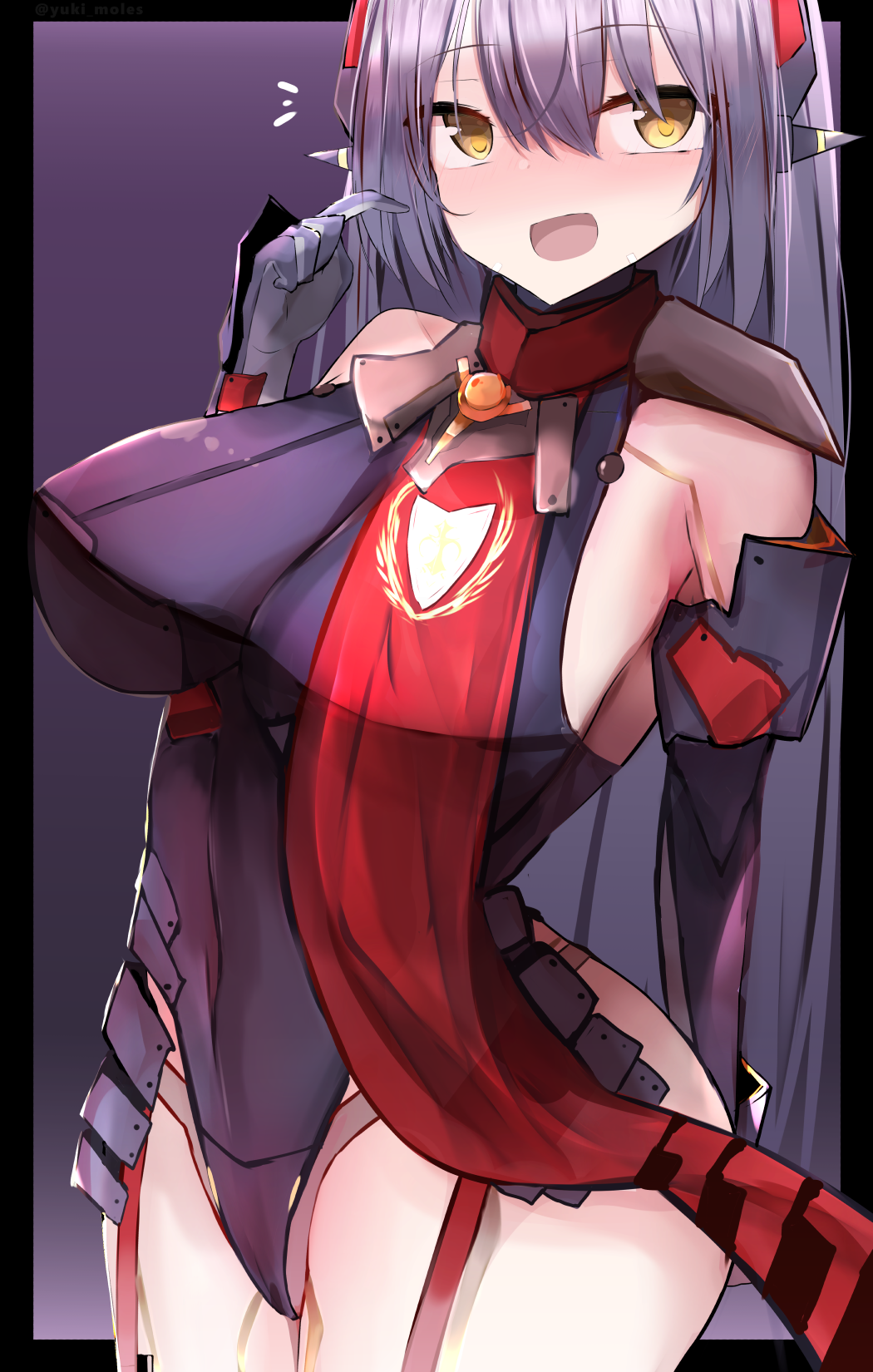 Xenoblade Chronicles 2 Poppi Hentai