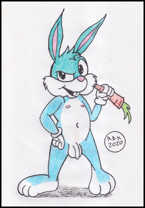 Buster Bunny Hentai