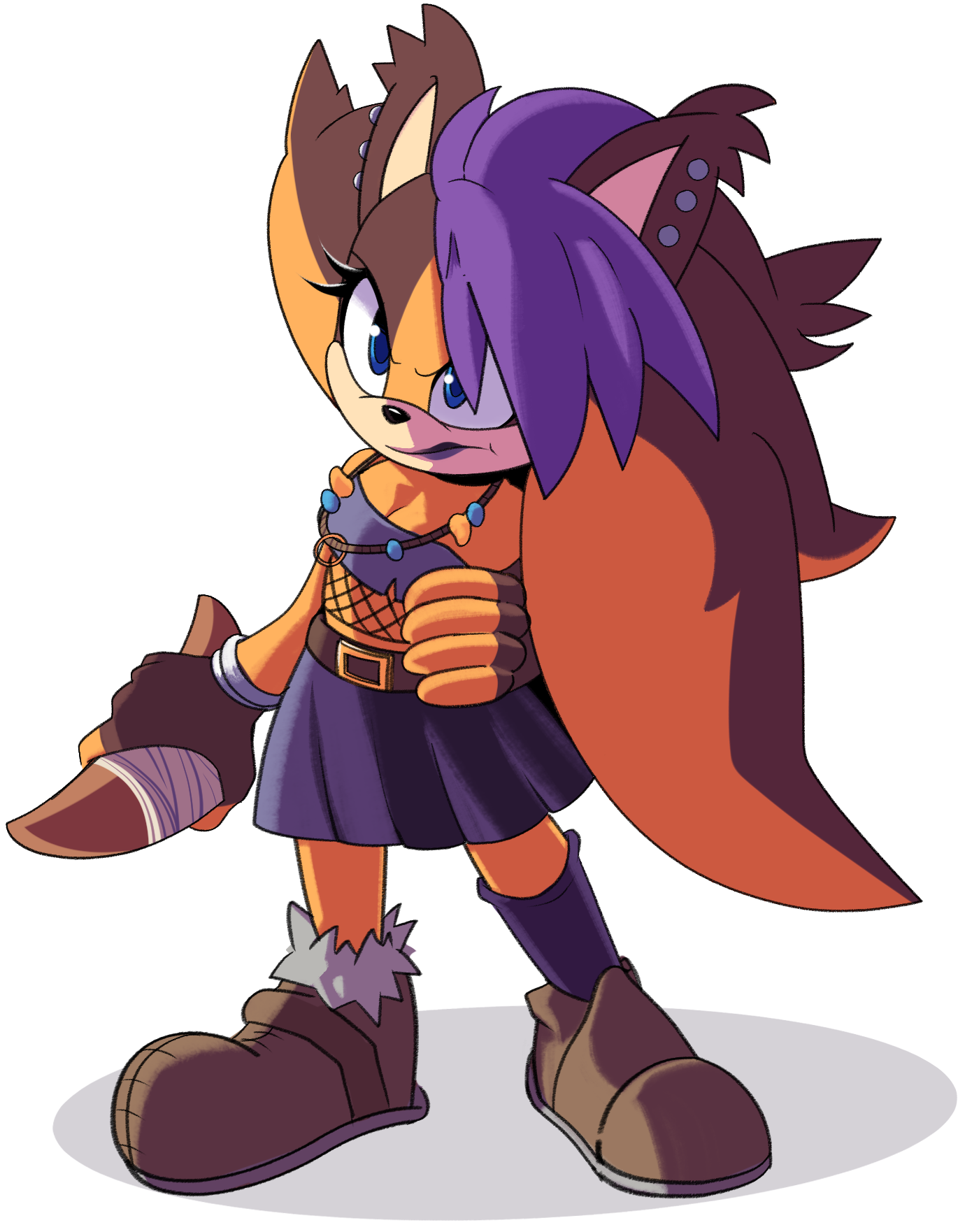 The Big ImageBoard (TBIB) - alternative fashion angry anthro archie ...